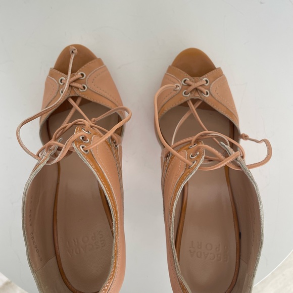 Escada Heels Size 38 - Picture 6 of 7